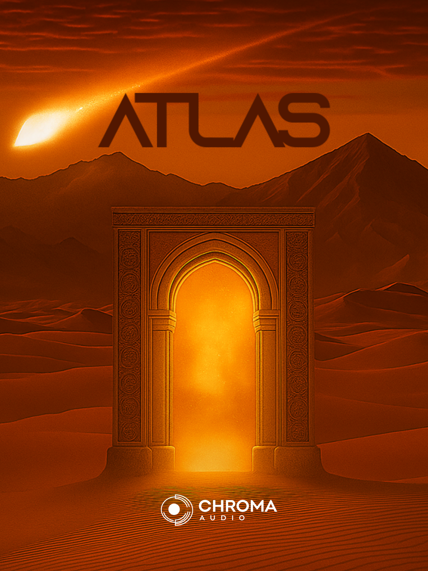 Atlas - Cinematic Textures