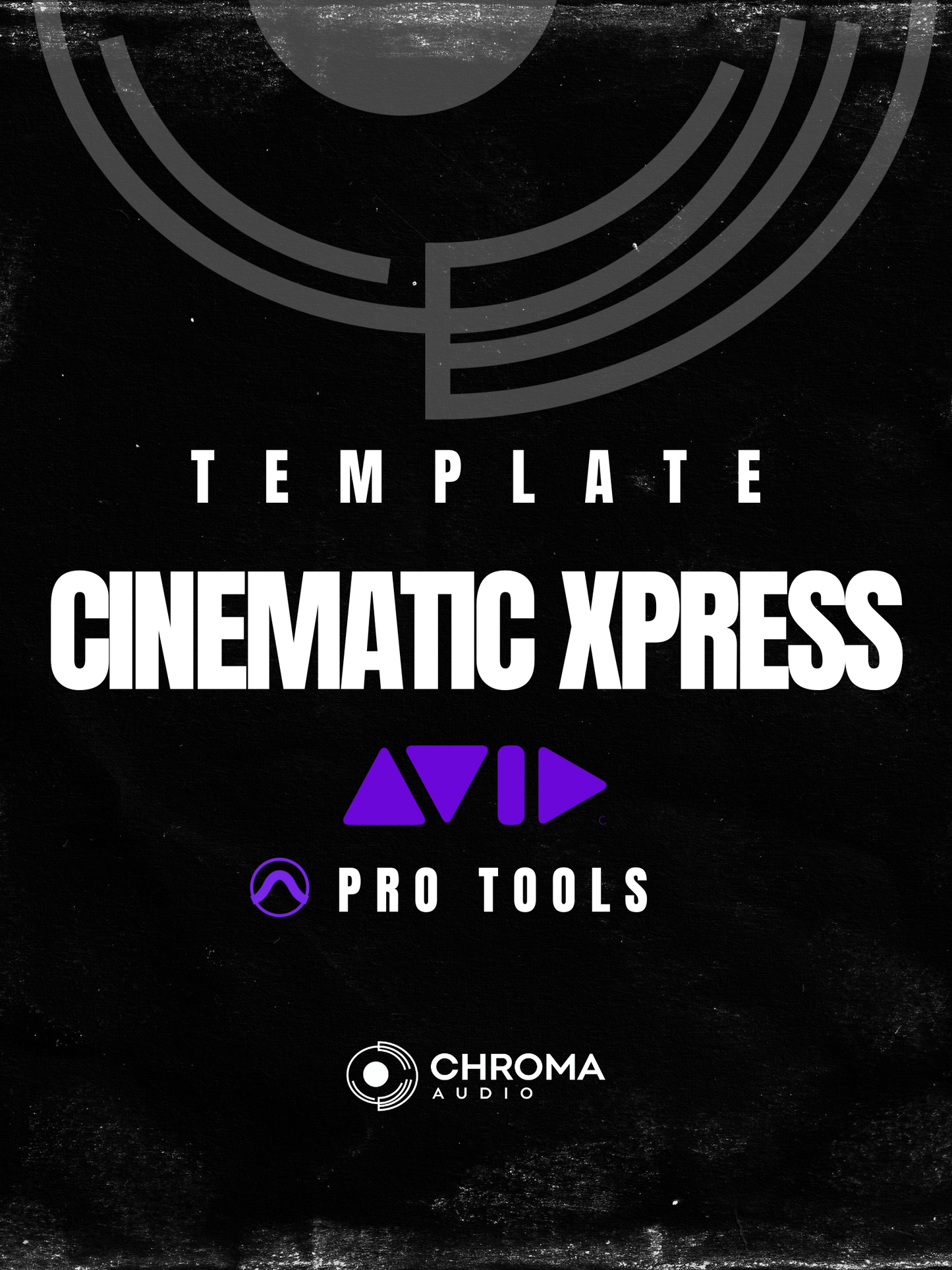 Cinematic Xpress for Pro Tools