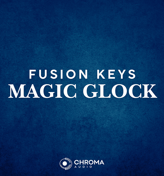 Fusion Keys: Magic Glock