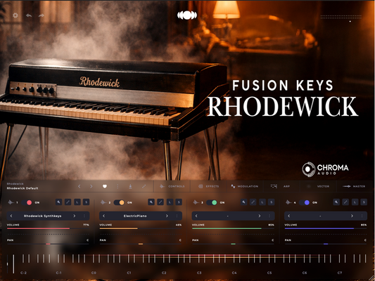 Fusion Keys: Rhodewick