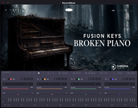 Fusion Keys: Broken Piano