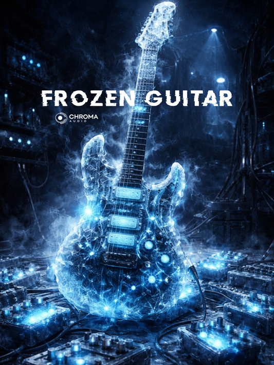 Frozen Guitar