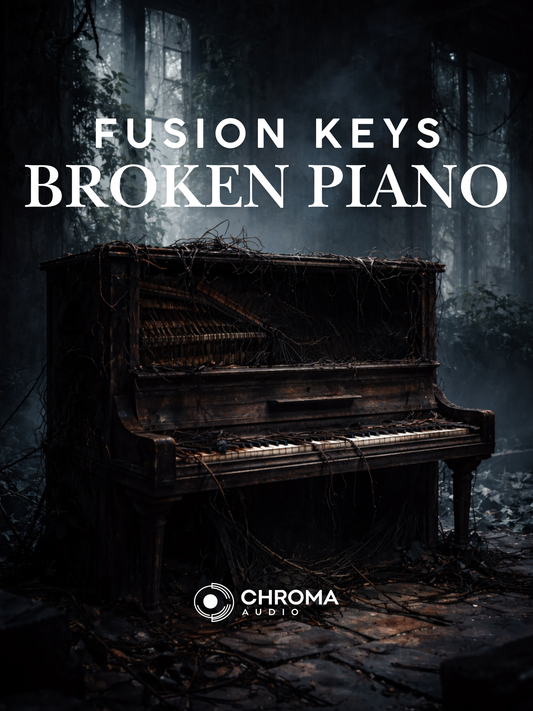 Fusion Keys: Broken Piano