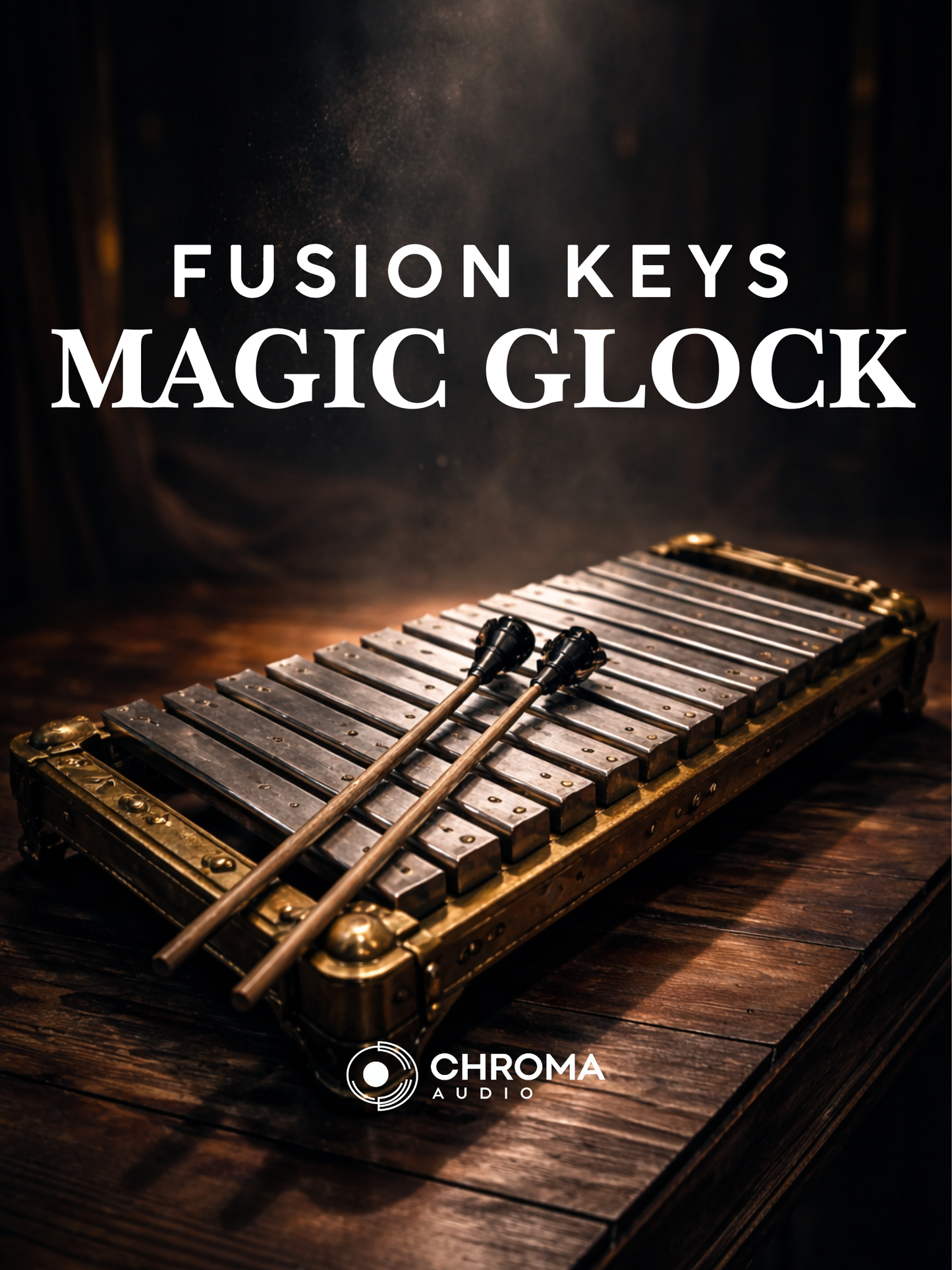 Fusion Keys: Magic Glock