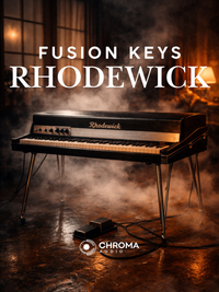 Fusion Keys: Rhodewick