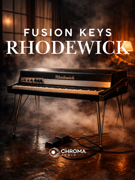 Fusion Keys: Rhodewick