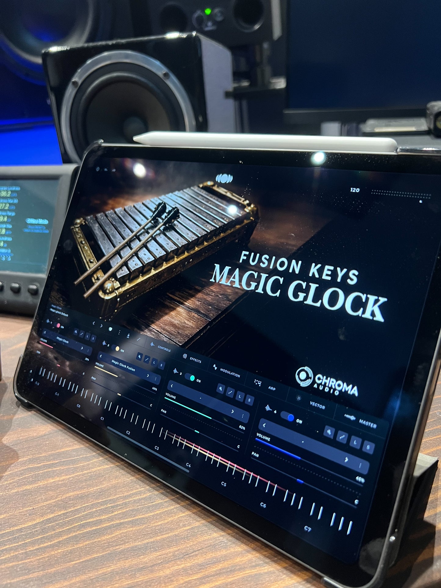 Fusion Keys: Magic Glock