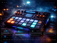 Nano Drums