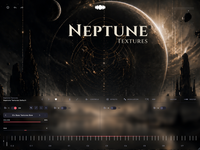 Neptune Textures