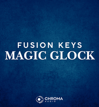 Fusion Keys: Magic Glock