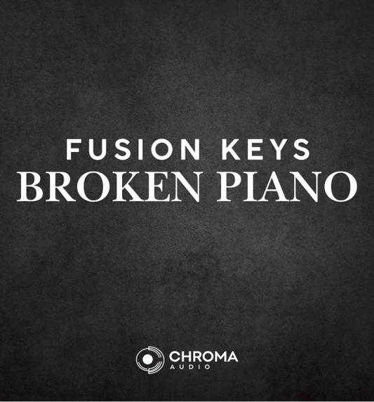 Fusion Keys: Broken Piano