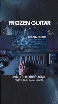 Frozen Guitar