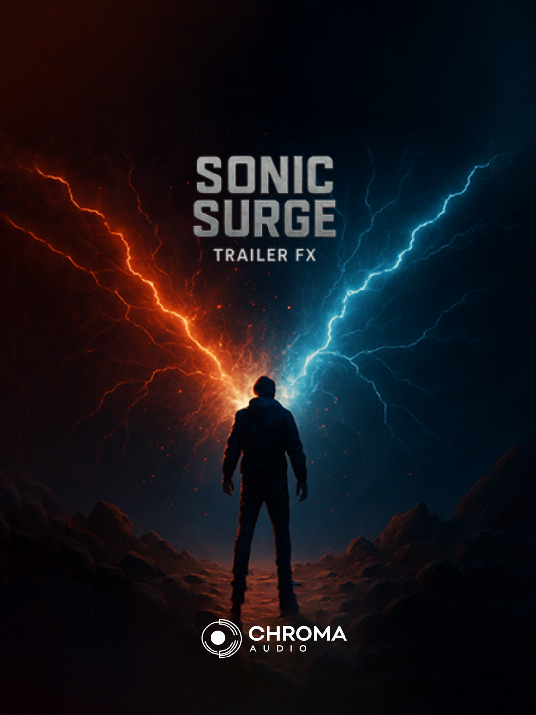Sonic Surge: Trailer Fx – Chroma Audio