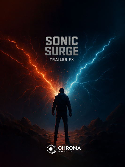Sonic Surge: Trailer Fx